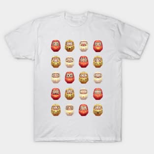 Daruma Dolls T-Shirt